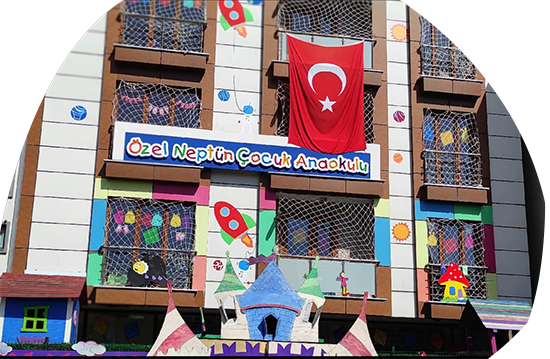 Kartal Esentepe Özel Neptün Çocuk Anaokulu binası